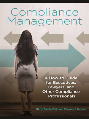 cover image of Compliance Management